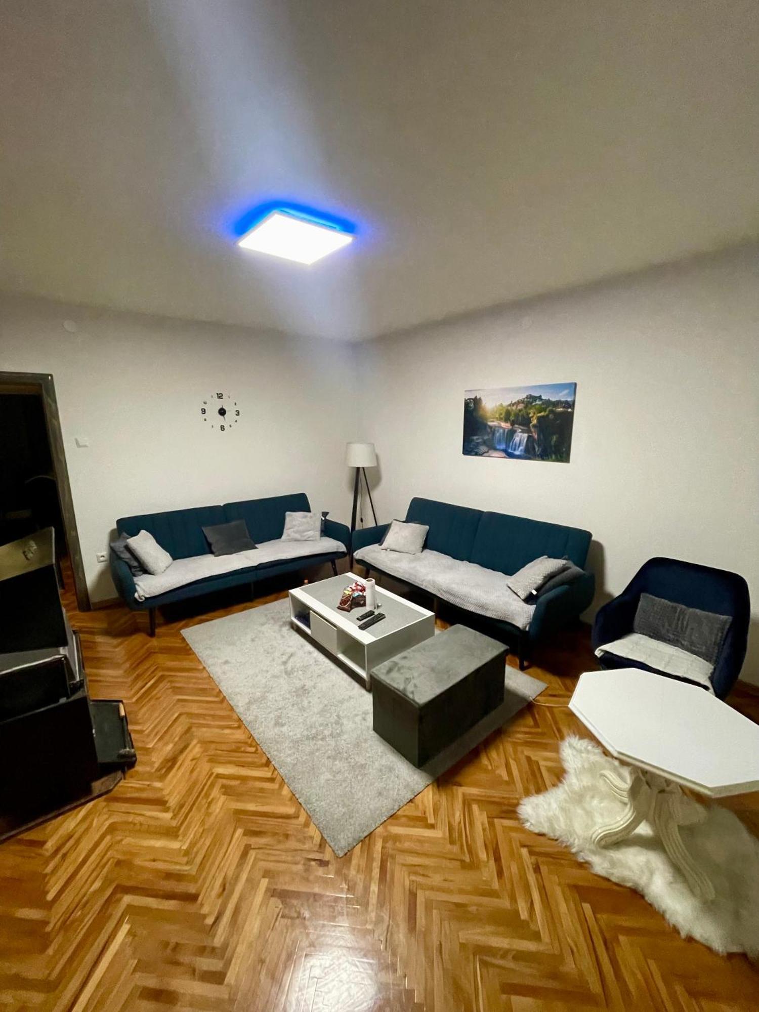 Apartman Silver Jajce Εξωτερικό φωτογραφία