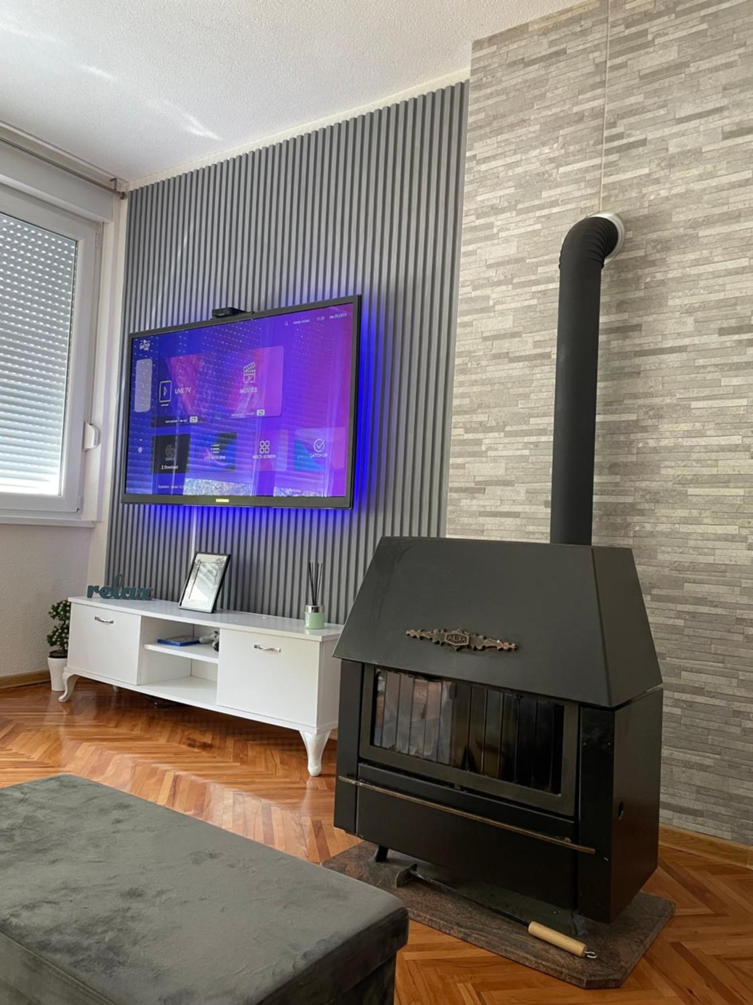 Apartman Silver Jajce Εξωτερικό φωτογραφία